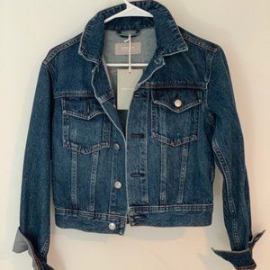 Everlane Denium Jacket